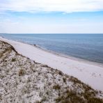 Hohe Düne Pramort – Blick nach Westen