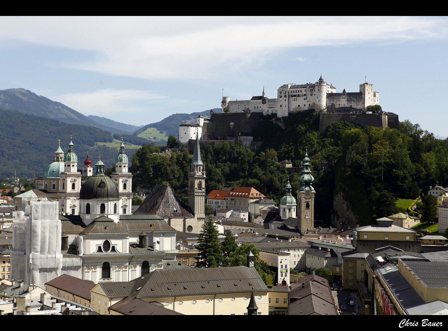 Hohe Festung Salzburg