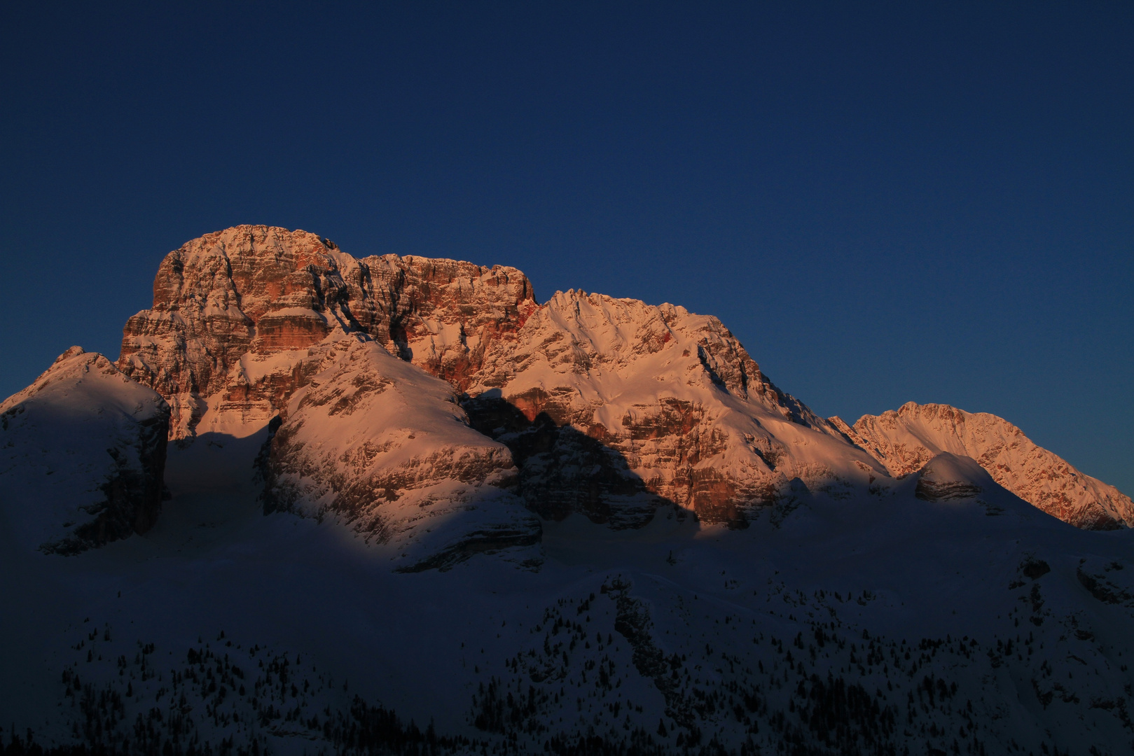 Hohe Gaisl ( 3139m )