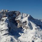 ... Hohe Gaisl - 3146m - Südtirol ...