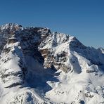 ... Hohe Gaisl - 3146m - Südtirol ...