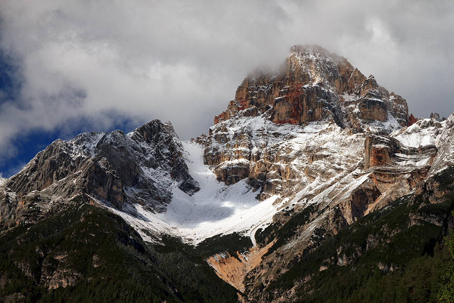 Hohe Gaisl - Croda Rossa