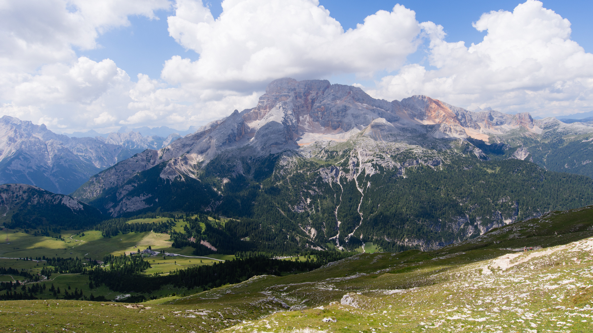 Hohe Gaisl Dolomiten 2018