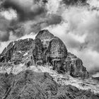 Hohe Gaisl im Wolkenspiel