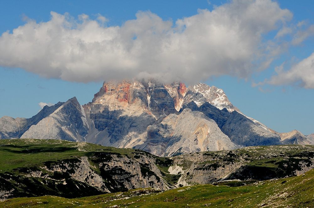 Hohe Gaisl(3146m) - ein Südtiroler Traumberg. Der genau...