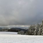 Hohe Geba: Rhönblick – in Richtung Gemeinde Rhönblick