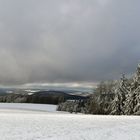 Hohe Geba: Rhönblick – in Richtung Gemeinde Rhönblick