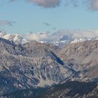 Hohe Gipfel des Queyras und der Dauphiné