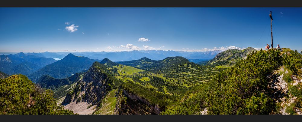 ~ Hohe Kiste gegen Süden ~