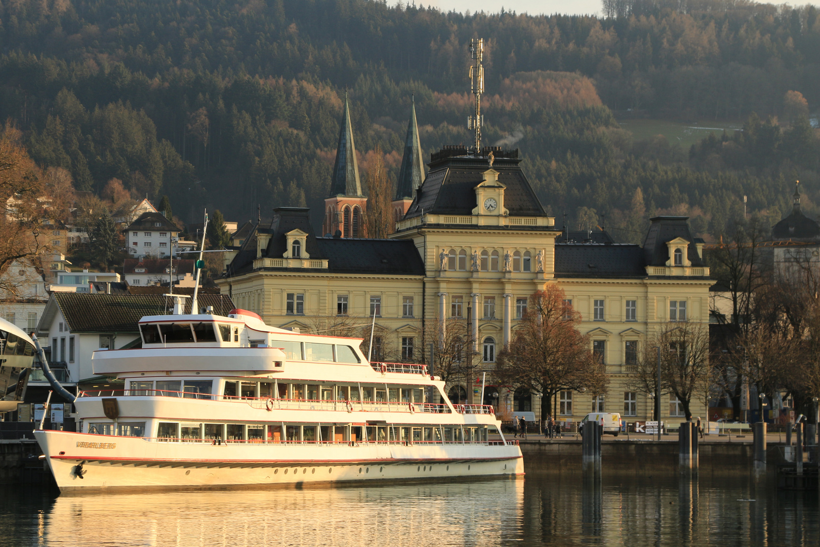 Hohe Kugel Vorarlberg