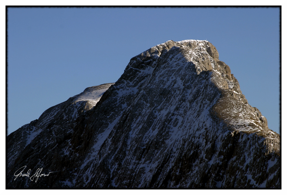 Hohe Munde (2659 m)