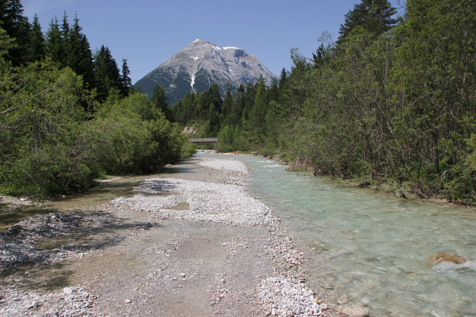 Hohe Munde- Leutasch