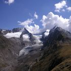 Hohe Mut Richtung Gaisberg-Ferner