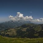 Hohe-Salve 1829m an der Windharfe 180°