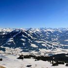 Hohe Salve Richtung Süden