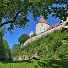 Hohe Schloss in Füssen