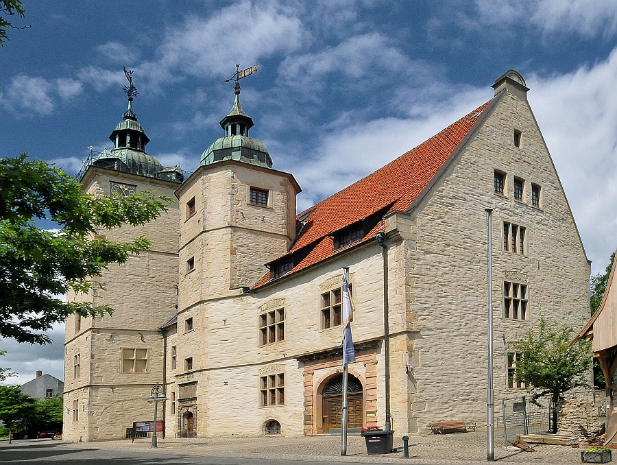 Hohe Schule - Burgsteinfurt