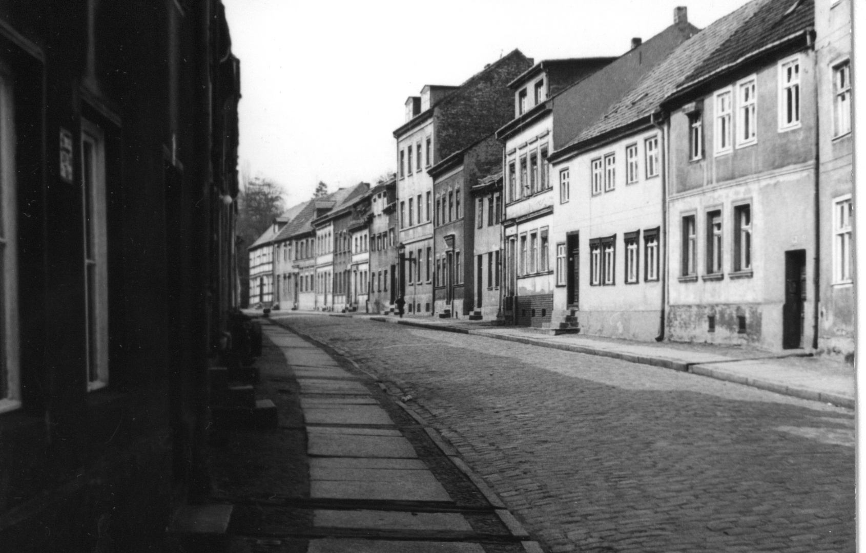 Hohe Stein Strasse historisch