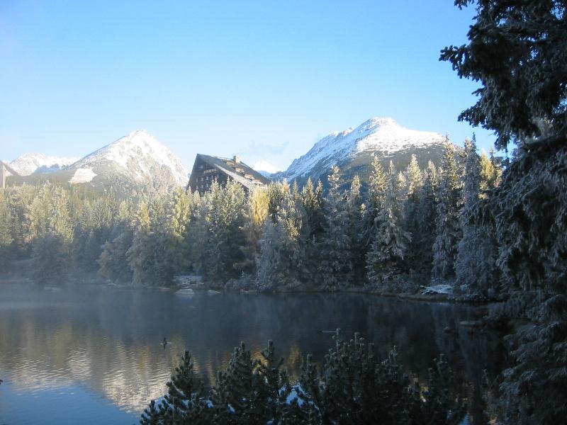 Hohe Tatra