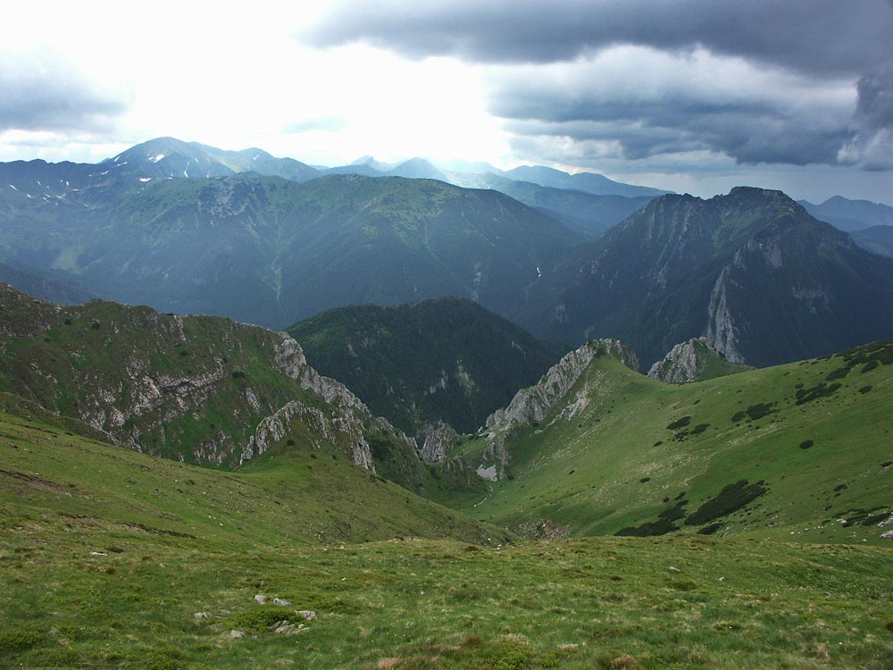 Hohe Tatra