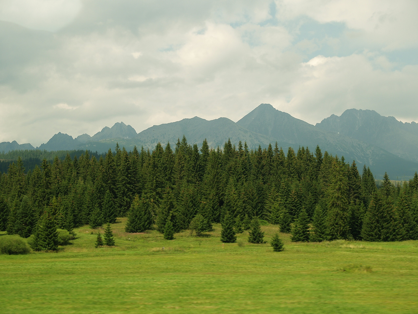 Hohe Tatra