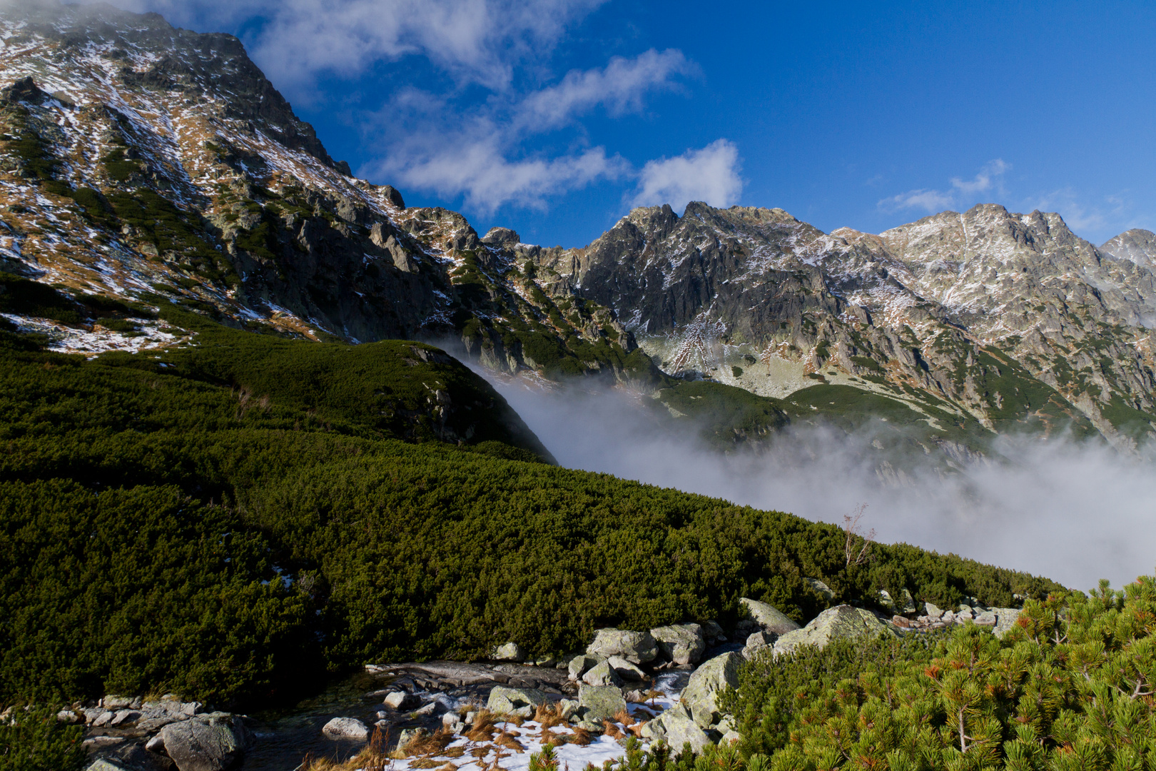 Hohe Tatra