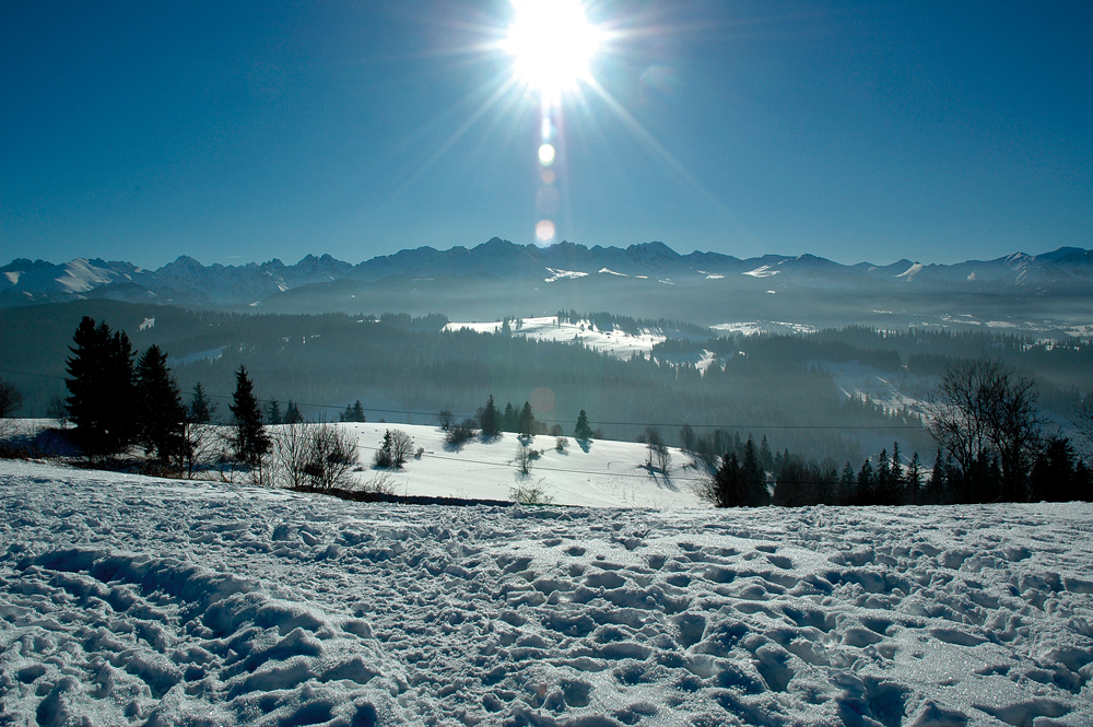 Hohe Tatra