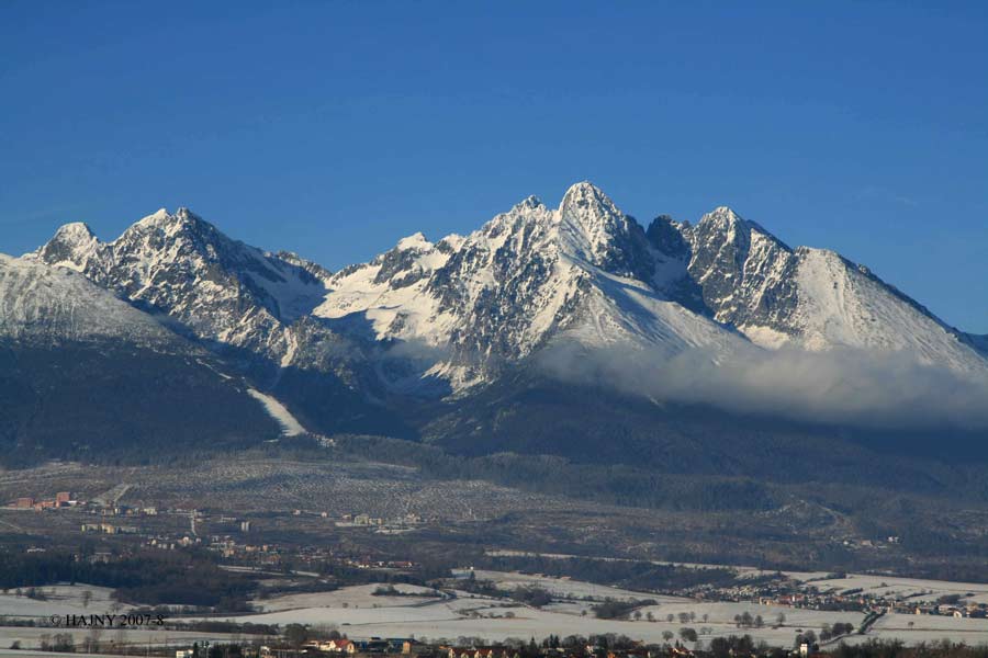 Hohe Tatra