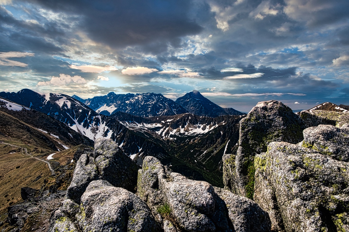 Hohe Tatra