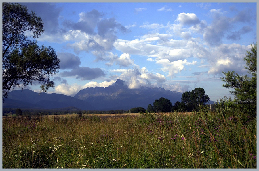 Hohe Tatra