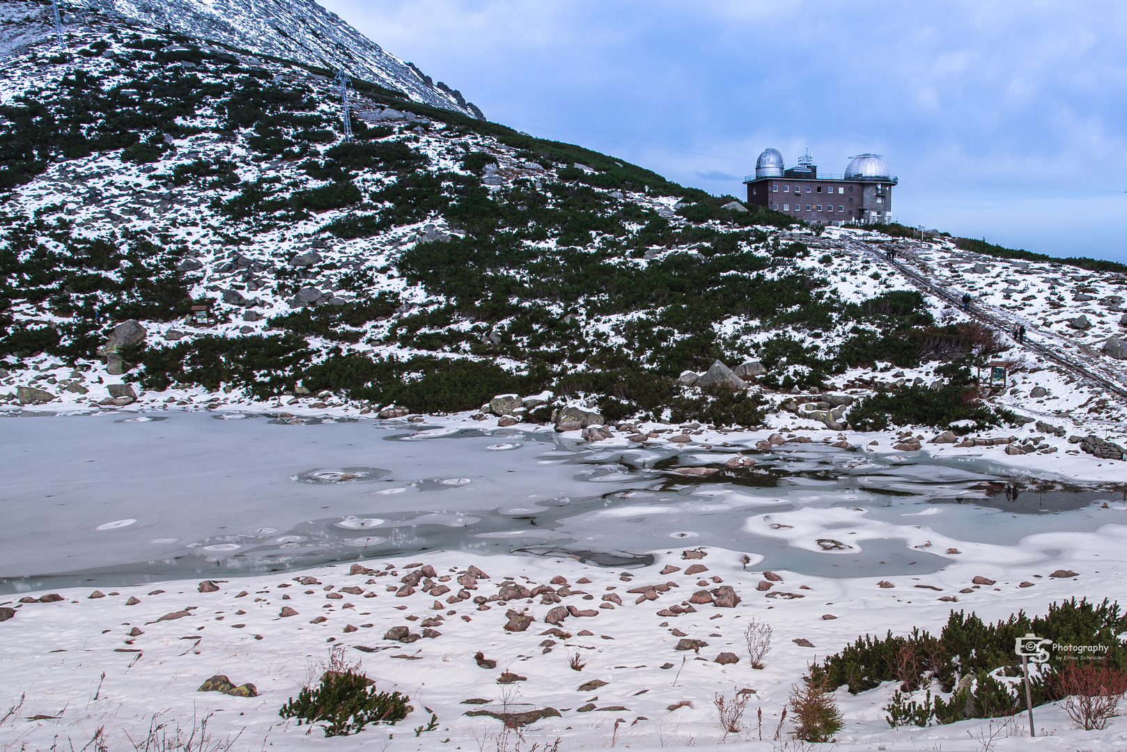 Hohe Tatra 