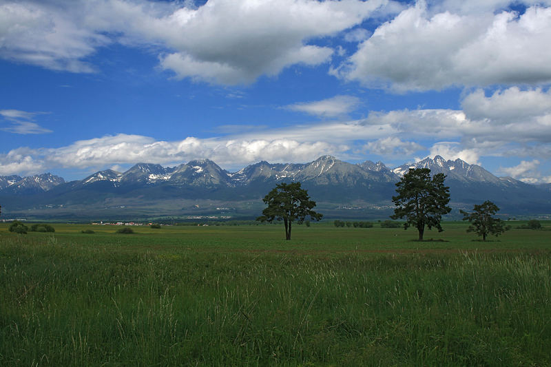 Hohe Tatra