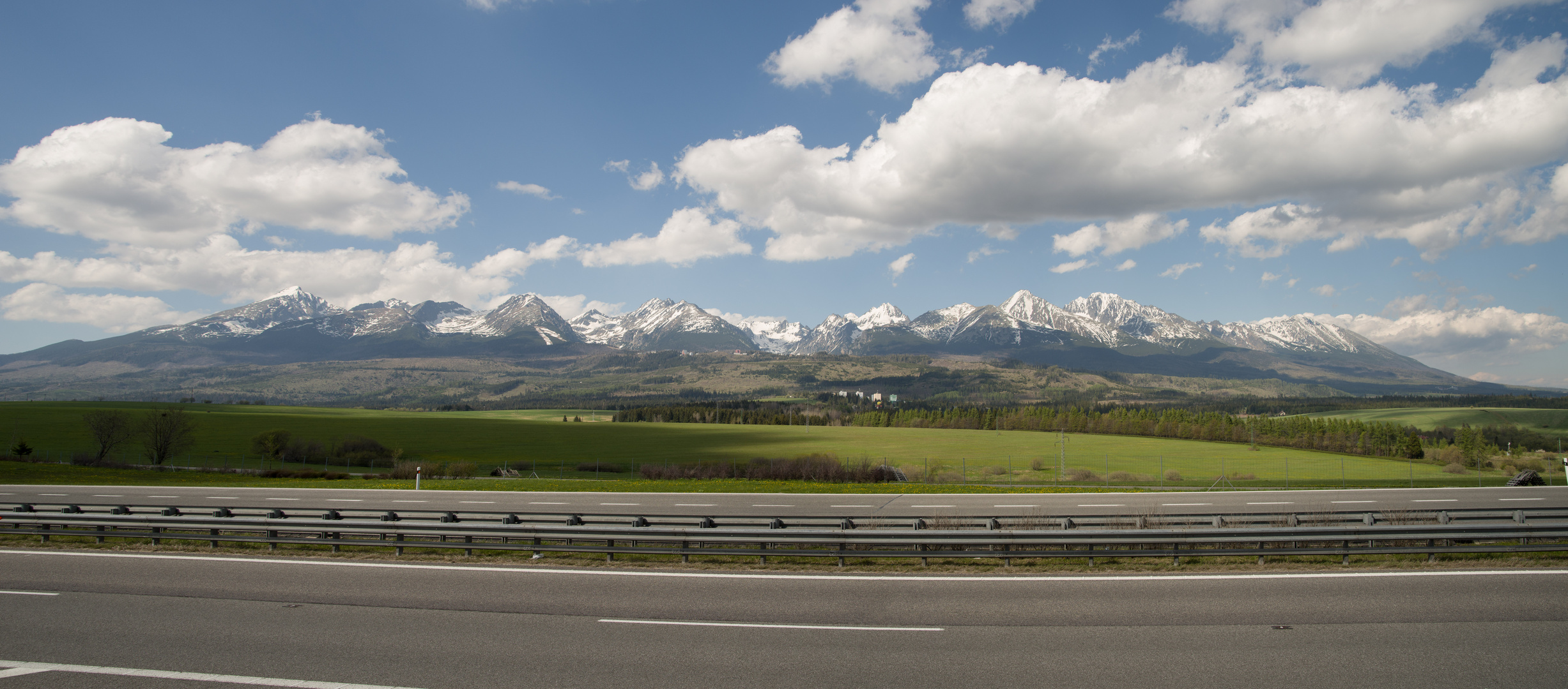 Hohe Tatra