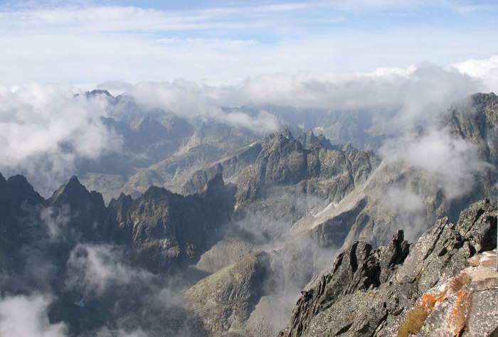 Hohe Tatra