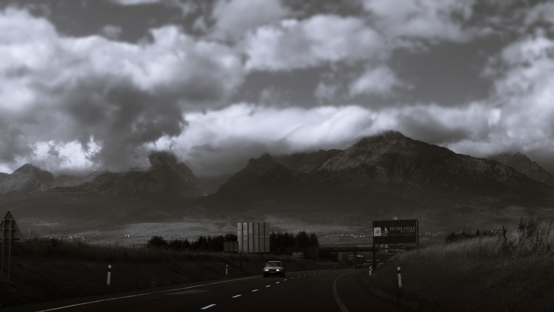 Hohe Tatra