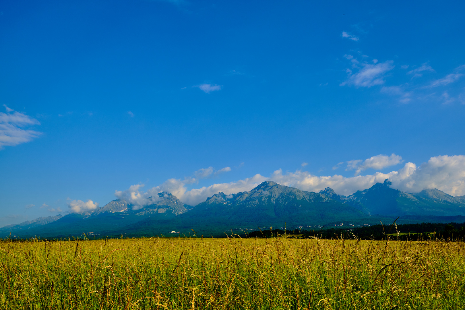 Hohe Tatra