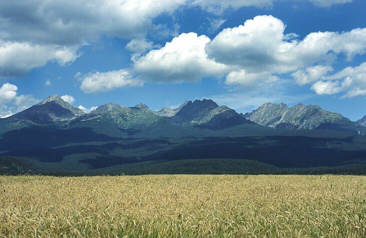 Hohe Tatra