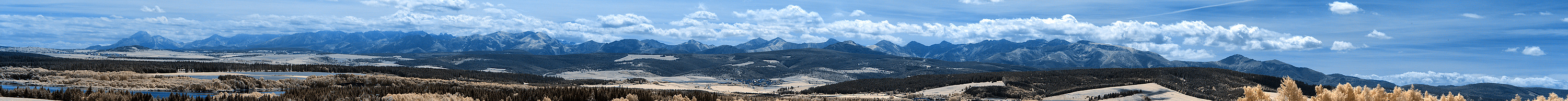 Hohe Tatra