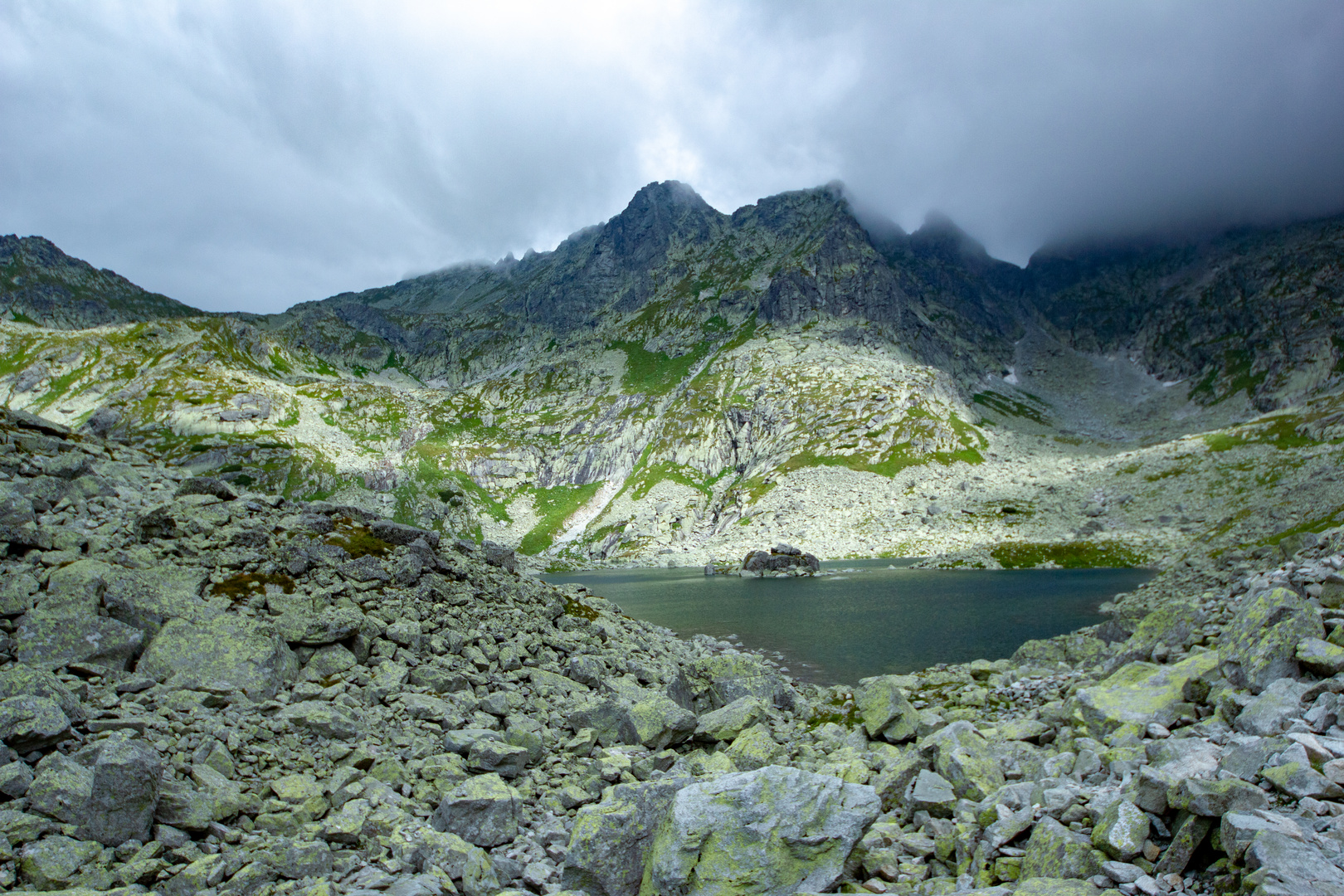 Hohe Tatra