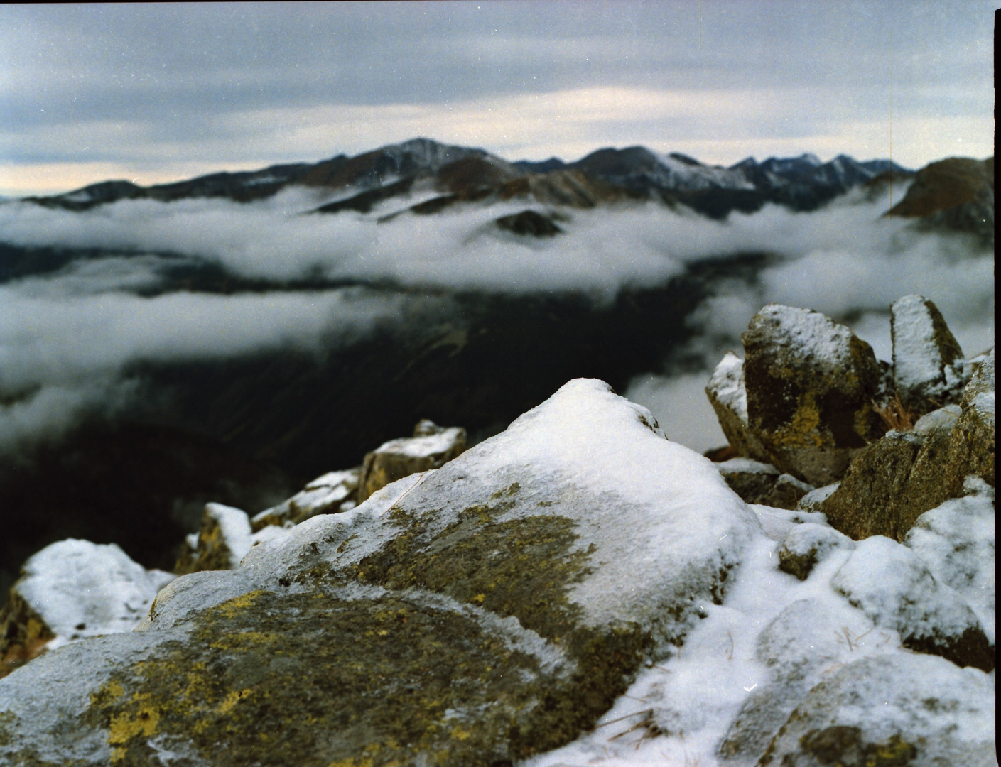 Hohe Tatra