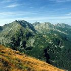 Hohe Tatra im Sommer