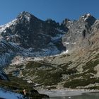 Hohe Tatra - Lomnitzer Spitze