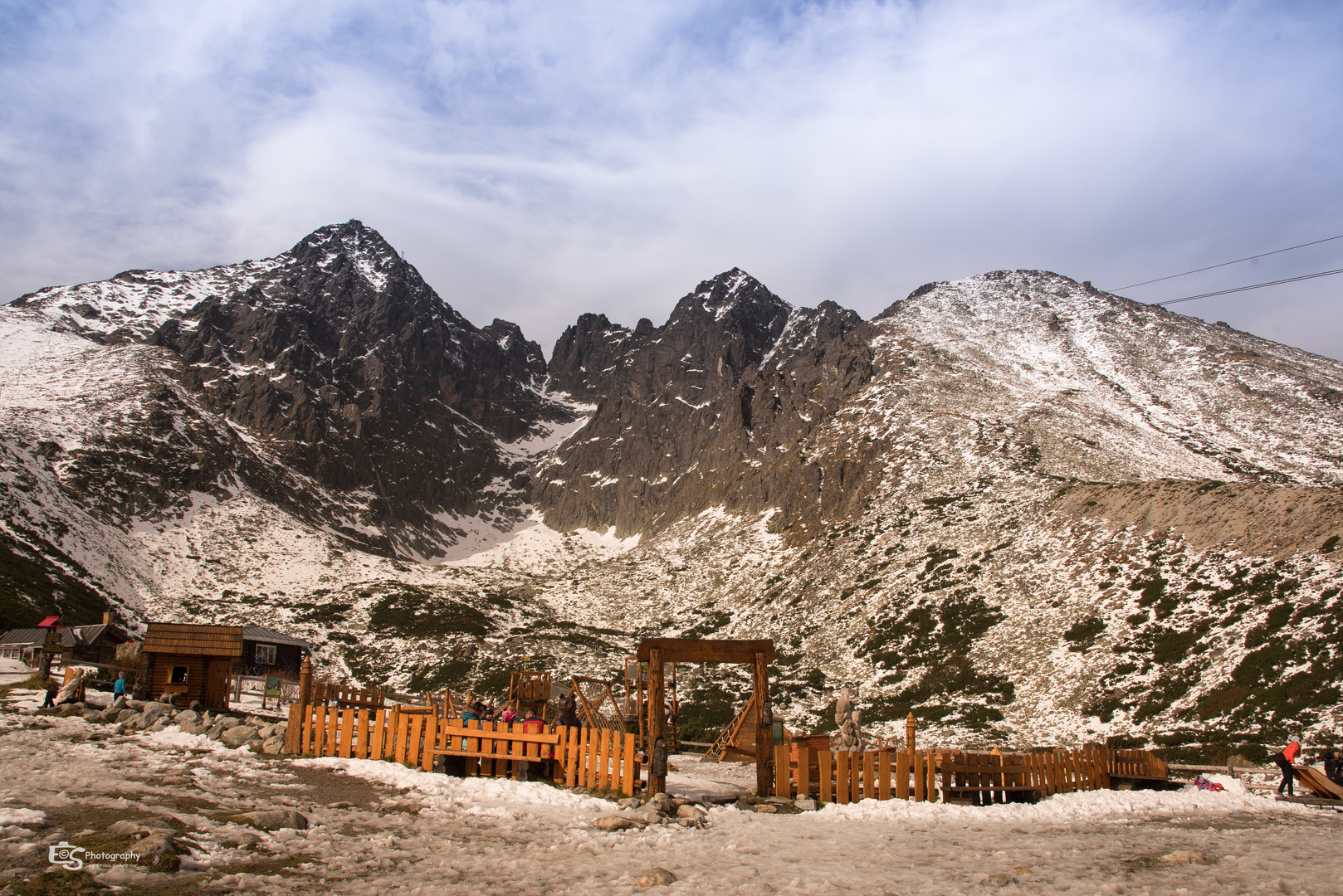 Hohe Tatra - Mitte Oktober 2016