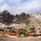 Hohe Tatra - Mitte Oktober 2016