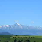 Hohe Tatra und Krivan