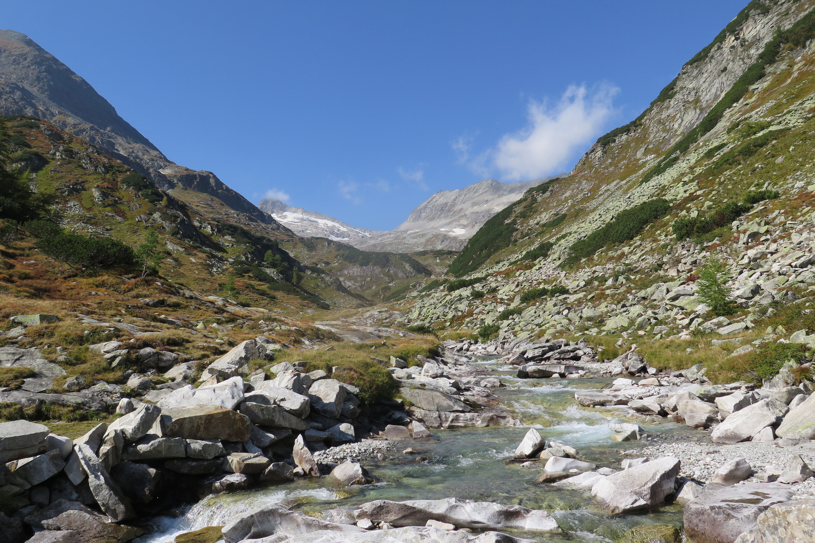 Hohe Tauern