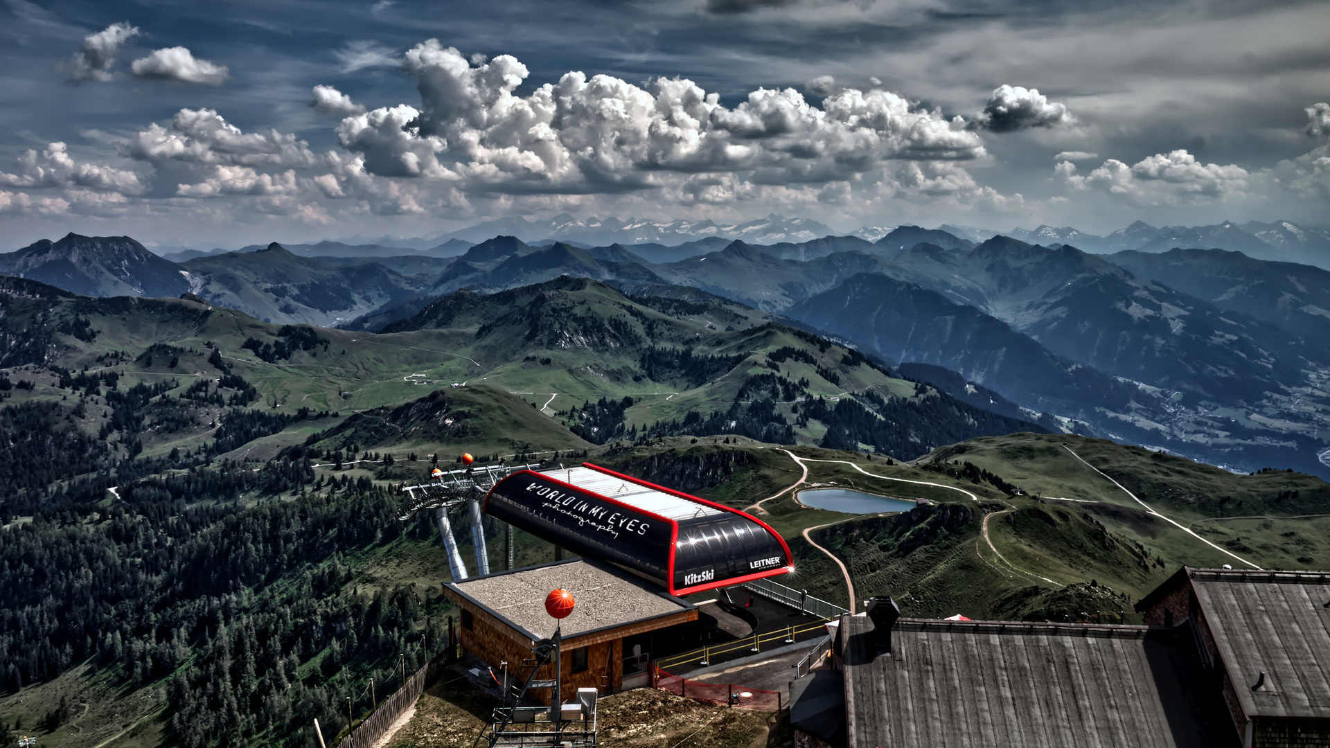 Hohe Tauern