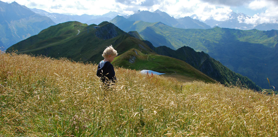 Hohe Tauern