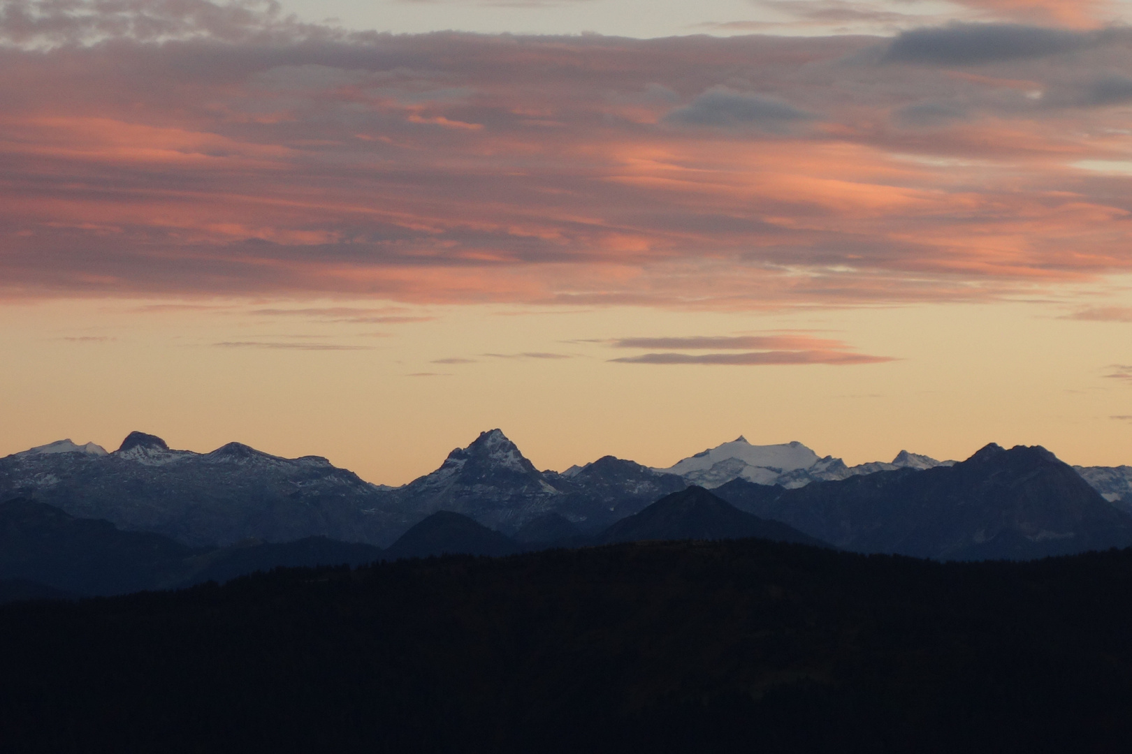 Hohe Tauern