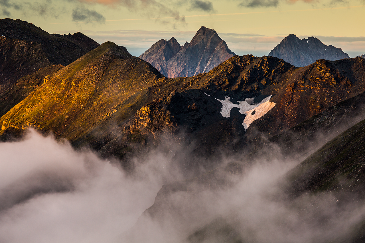 Hohe Tauern